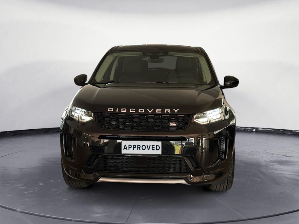 Land Rover Discovery Sport usata a Perugia (8)