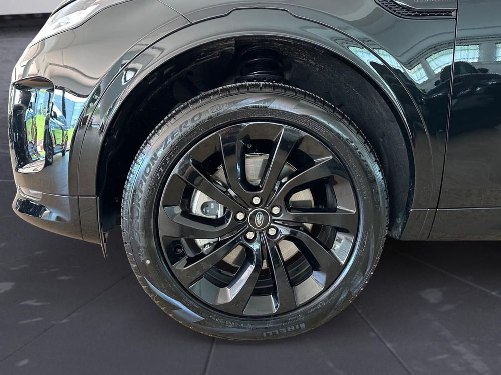 Land Rover Discovery Sport usata a Perugia (9)
