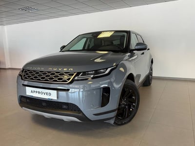 Land Rover Range Rover Evoque 2.0D I4 163 CV AWD Auto SE del 2022 usata a Alessandria