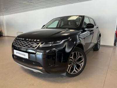 Land Rover Range Rover Evoque 2.0D I4 163 CV AWD Auto SE del 2023 usata a Alessandria