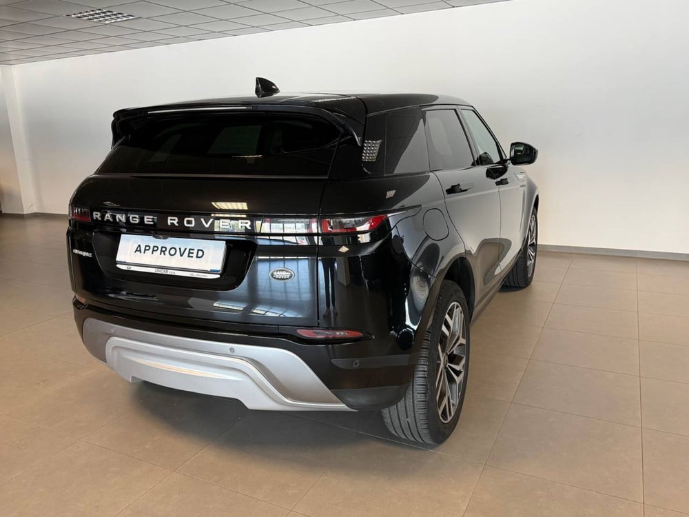 Land Rover Range Rover Evoque usata a Alessandria (2)