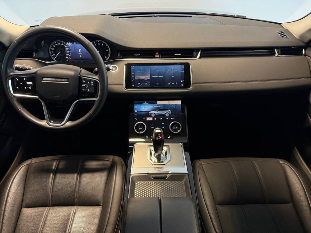 Land Rover Range Rover Evoque usata a Alessandria (3)