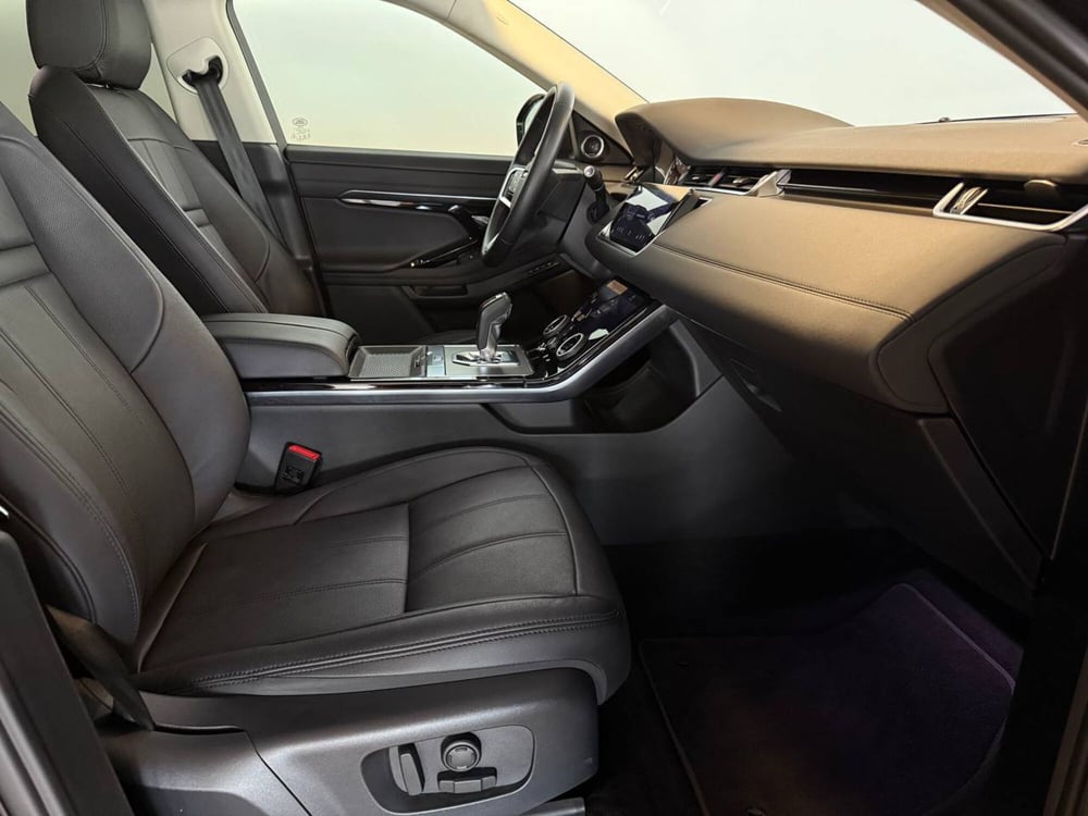Land Rover Range Rover Evoque usata a Alessandria (4)