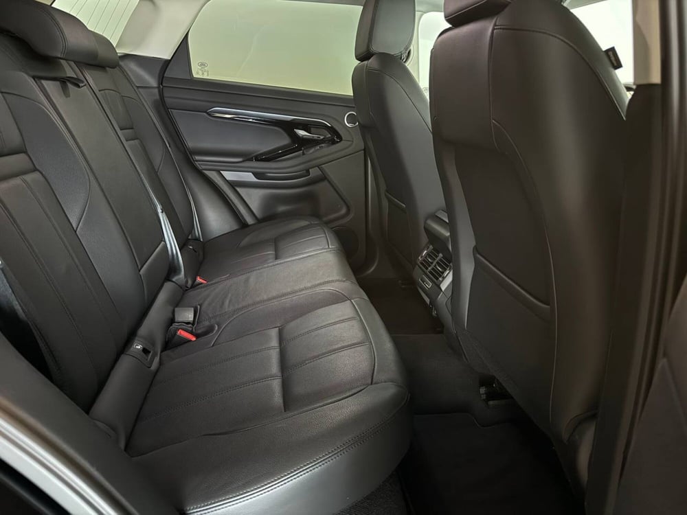 Land Rover Range Rover Evoque usata a Alessandria (5)