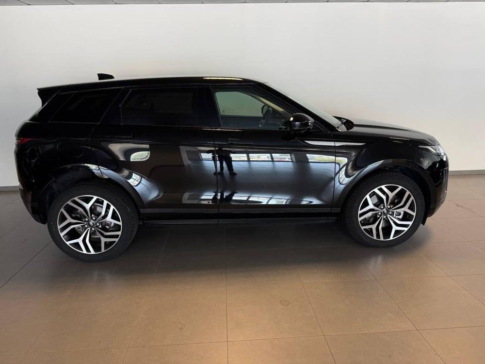 Land Rover Range Rover Evoque usata a Alessandria (6)