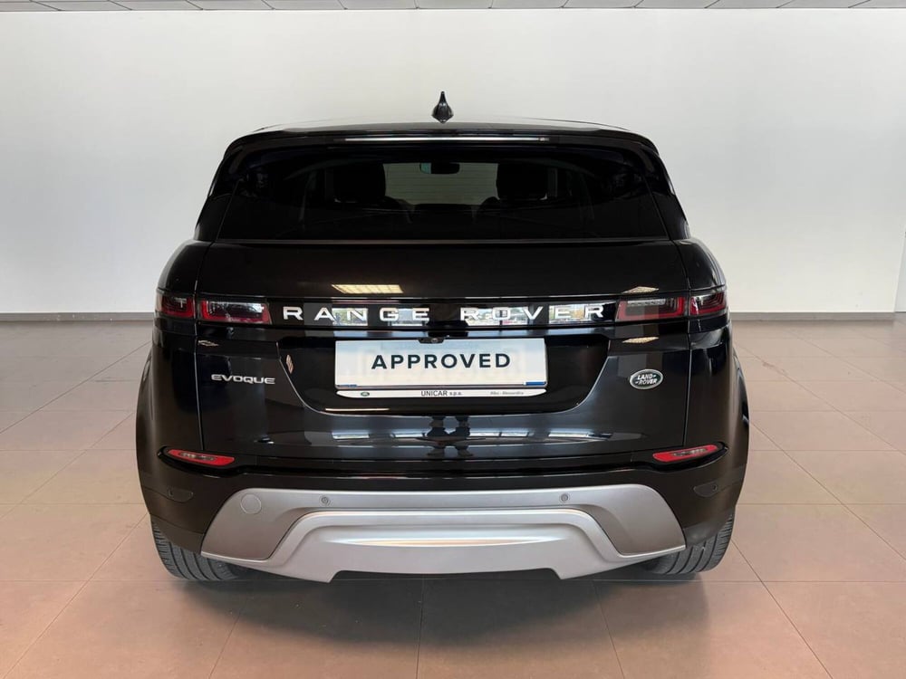 Land Rover Range Rover Evoque usata a Alessandria (7)