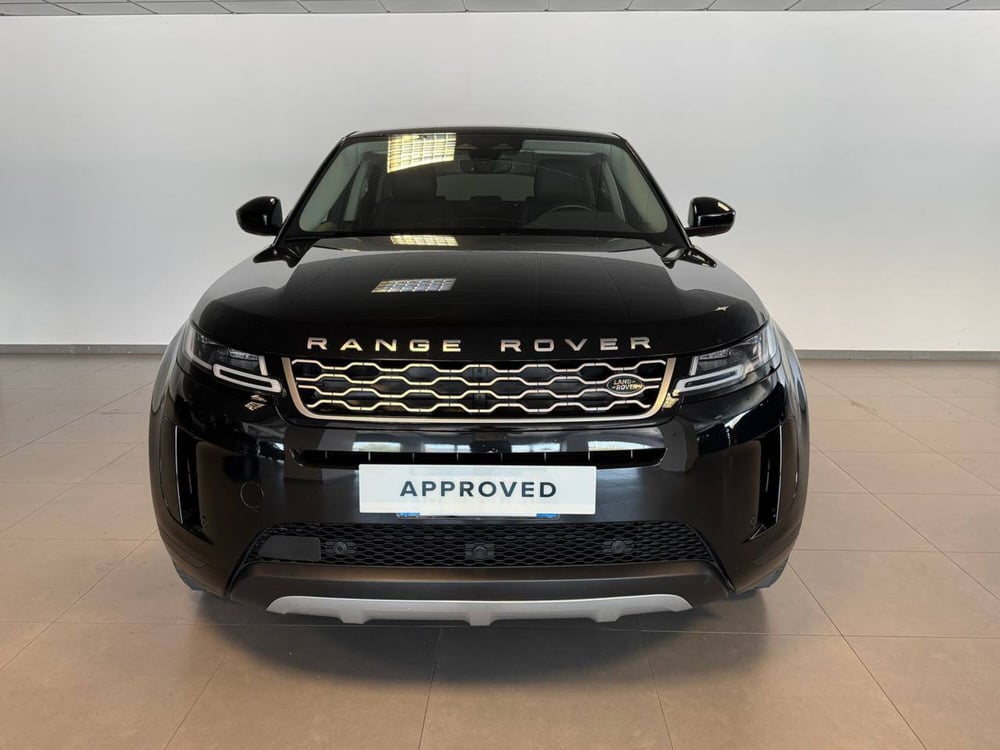 Land Rover Range Rover Evoque usata a Alessandria (8)