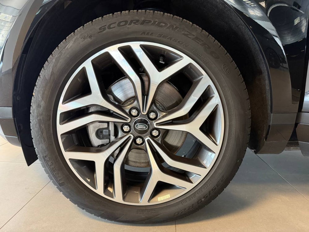 Land Rover Range Rover Evoque usata a Alessandria (9)
