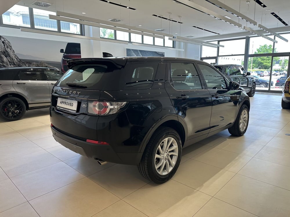 Land Rover Discovery Sport usata a Forlì-Cesena (2)