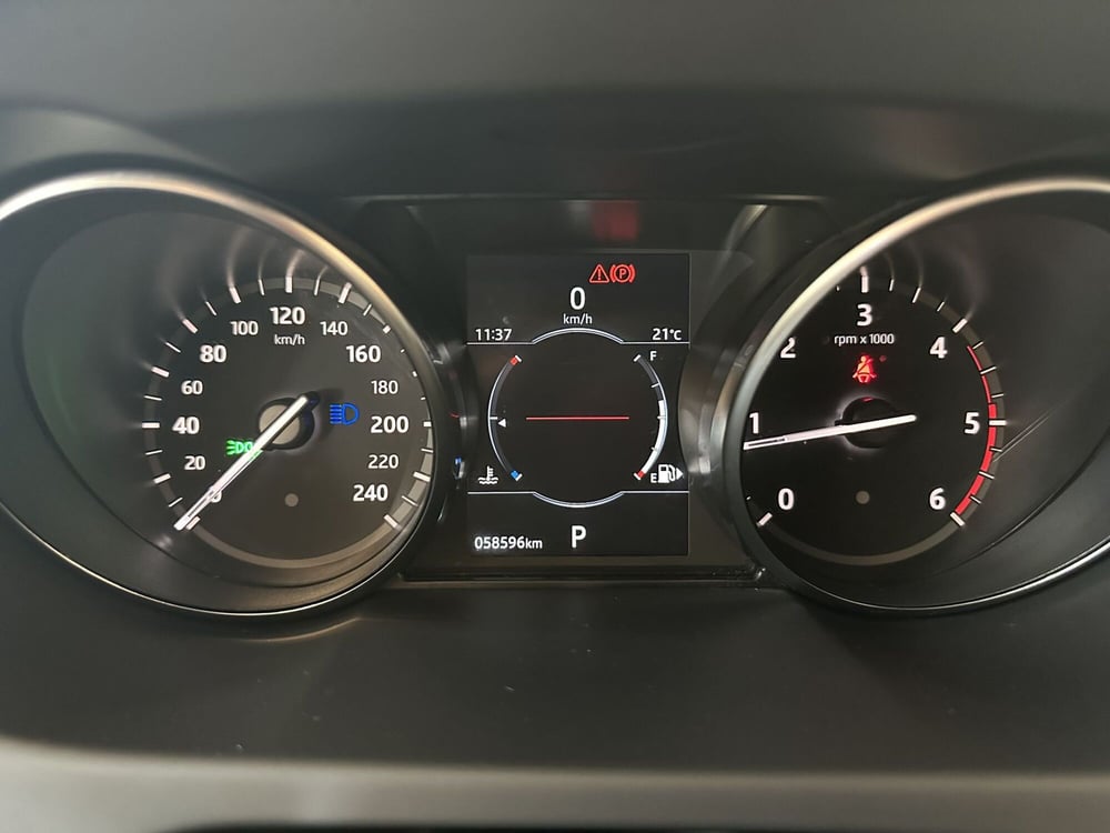 Land Rover Discovery Sport usata a Forlì-Cesena (9)