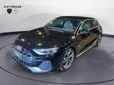 Audi A3 Sportback 35 TDI S tronic S line edition del 2024 usata a Bassano del Grappa