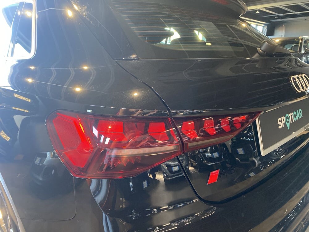 Audi A3 Sportback usata a Vicenza (11)
