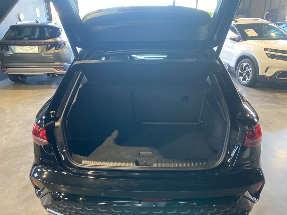 Audi A3 Sportback usata a Vicenza (12)