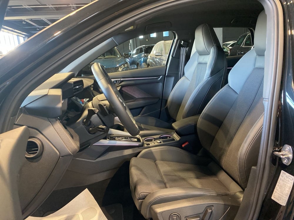 Audi A3 Sportback usata a Vicenza (15)