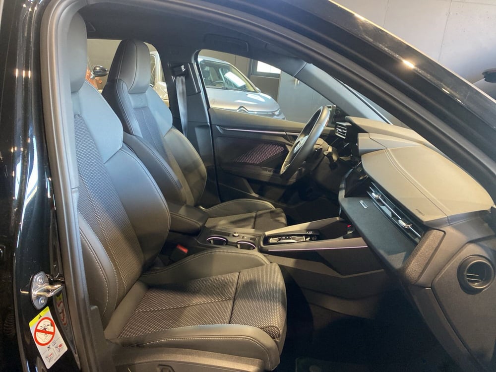 Audi A3 Sportback usata a Vicenza (16)