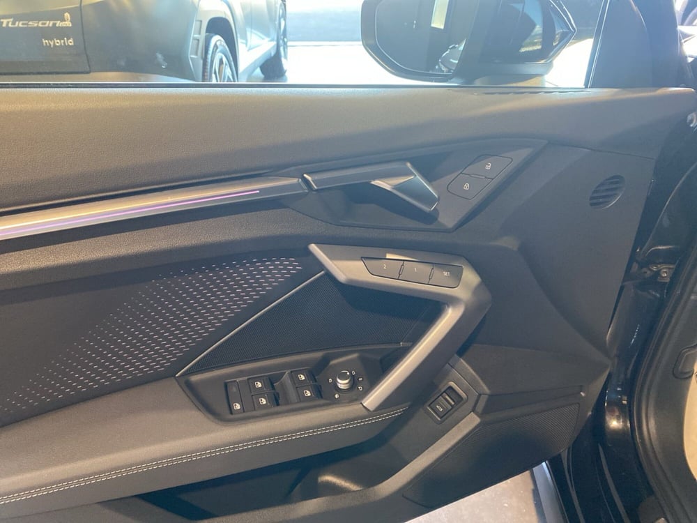 Audi A3 Sportback usata a Vicenza (19)