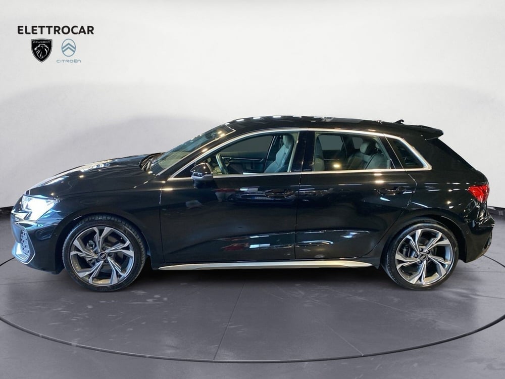 Audi A3 Sportback usata a Vicenza (2)