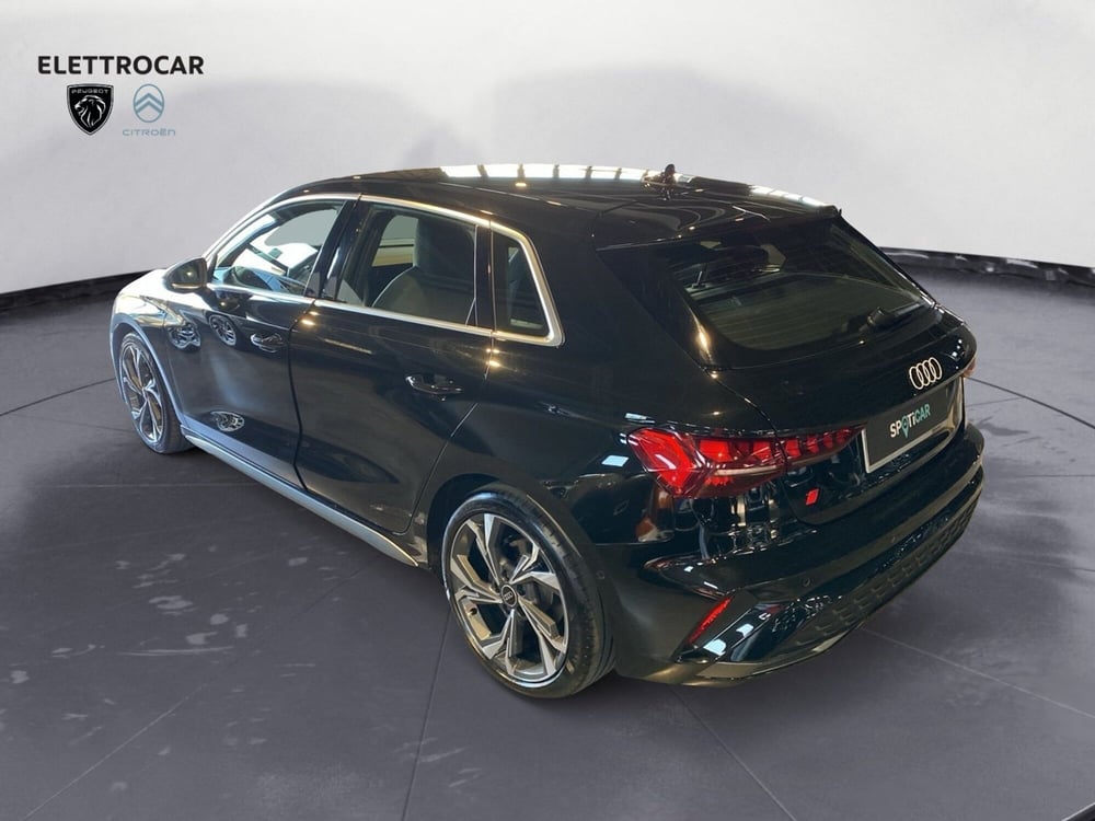 Audi A3 Sportback usata a Vicenza (3)