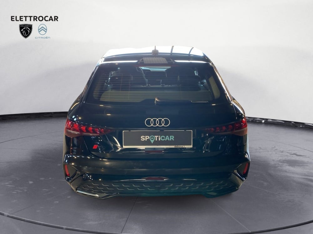 Audi A3 Sportback usata a Vicenza (4)