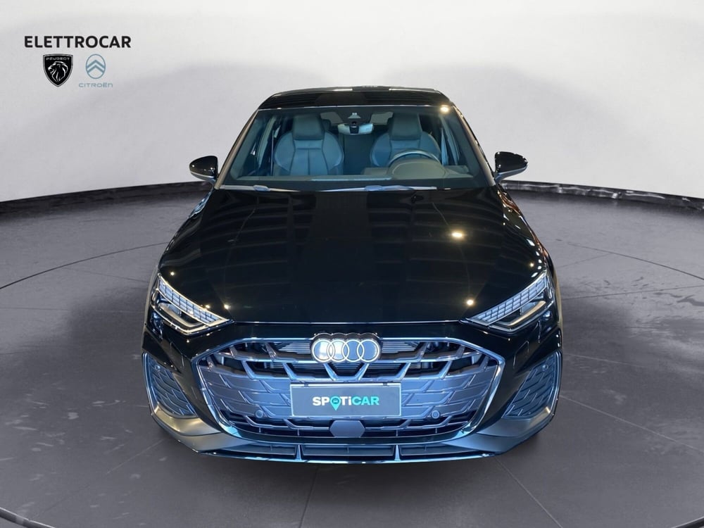 Audi A3 Sportback usata a Vicenza (5)