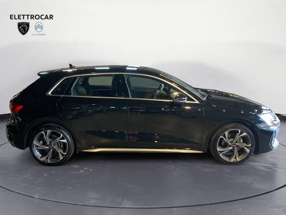 Audi A3 Sportback usata a Vicenza (7)