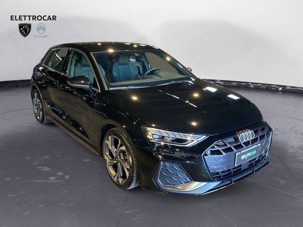 Audi A3 Sportback usata a Vicenza (8)