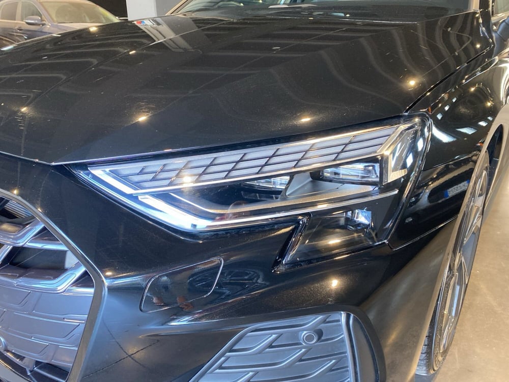 Audi A3 Sportback usata a Vicenza (9)
