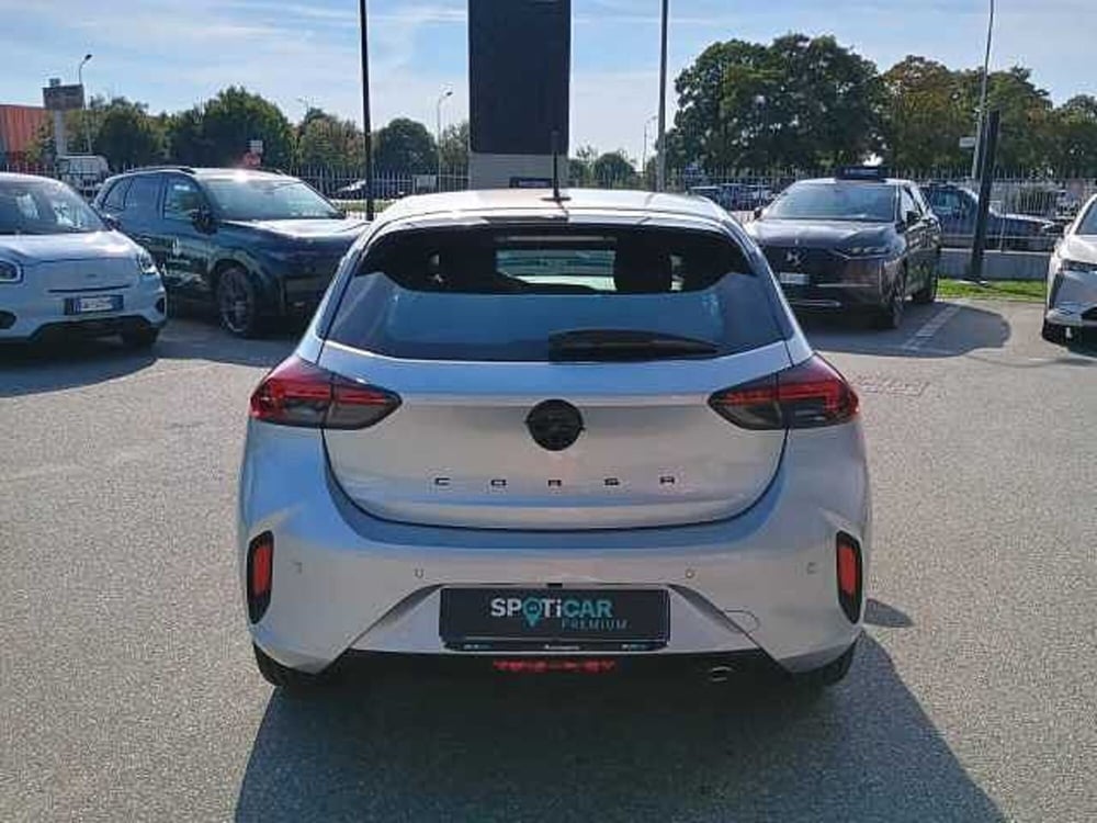 Opel Corsa nuova a Milano (6)