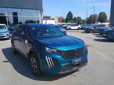 Peugeot 2008 1.2 puretech Active s&amp;s 100cv nuova a Magenta