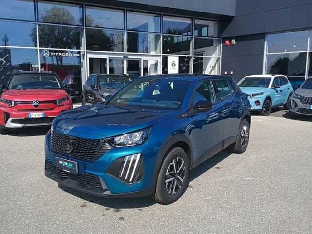 Peugeot 2008 nuova a Milano (3)