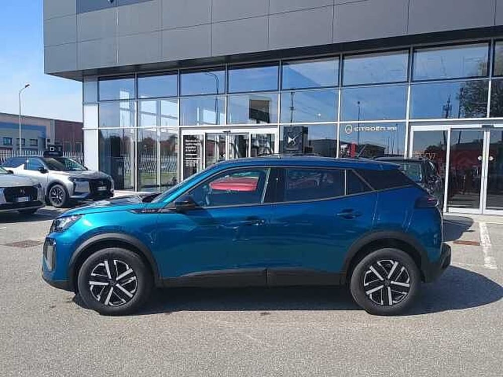 Peugeot 2008 nuova a Milano (4)