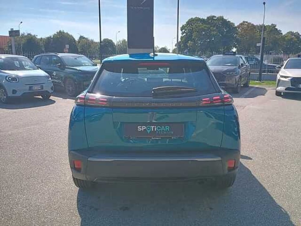 Peugeot 2008 nuova a Milano (5)