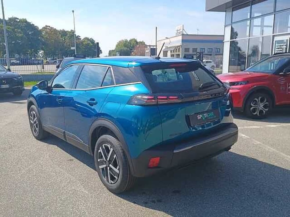 Peugeot 2008 nuova a Milano (7)