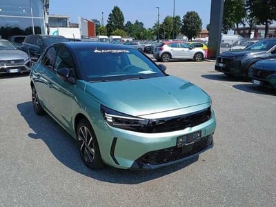 Opel Corsa 1.2 hybrid Yes 110cv dct6 nuova a Magenta
