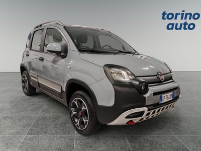 Fiat Panda Cross Cross 0.9 TwinAir Turbo S&amp;S 4x4 del 2023 usata a Torino