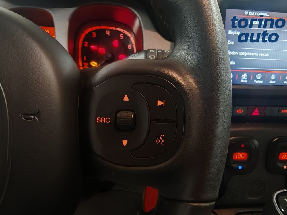 Fiat Panda Cross usata a Torino (14)