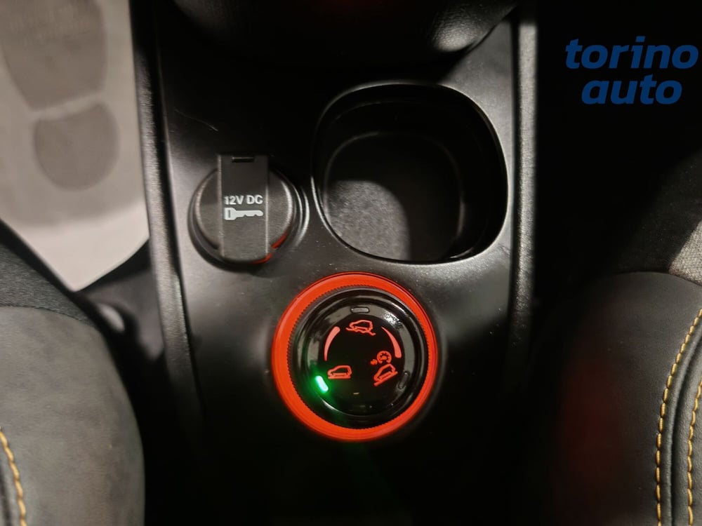 Fiat Panda Cross usata a Torino (19)