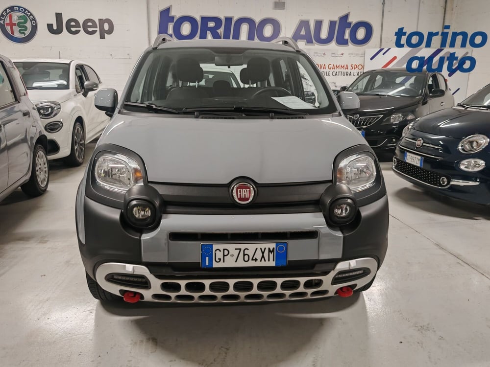 Fiat Panda Cross usata a Torino (2)