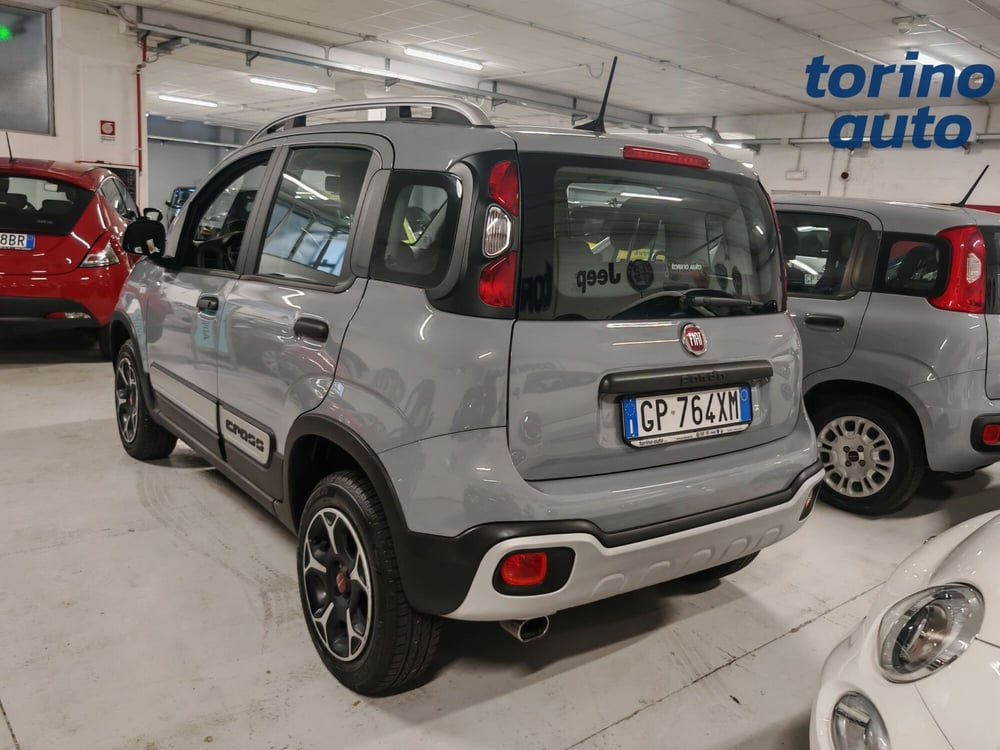 Fiat Panda Cross usata a Torino (4)