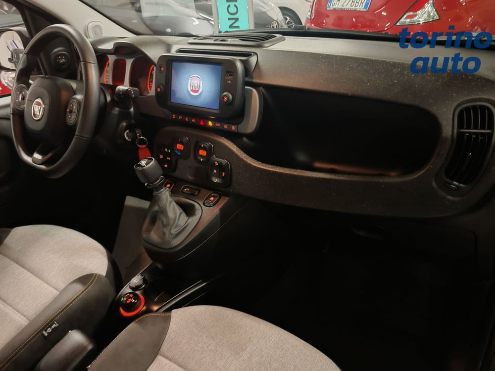 Fiat Panda Cross usata a Torino (6)