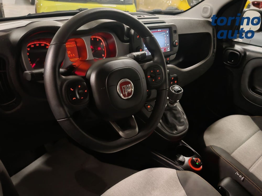 Fiat Panda Cross usata a Torino (7)