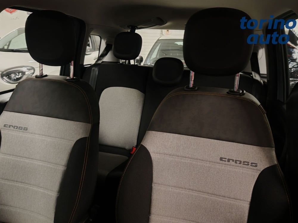 Fiat Panda Cross usata a Torino (9)