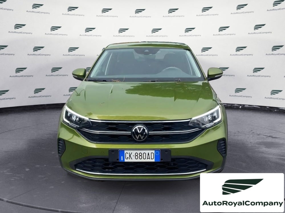 Volkswagen Taigo usata a Roma (12)