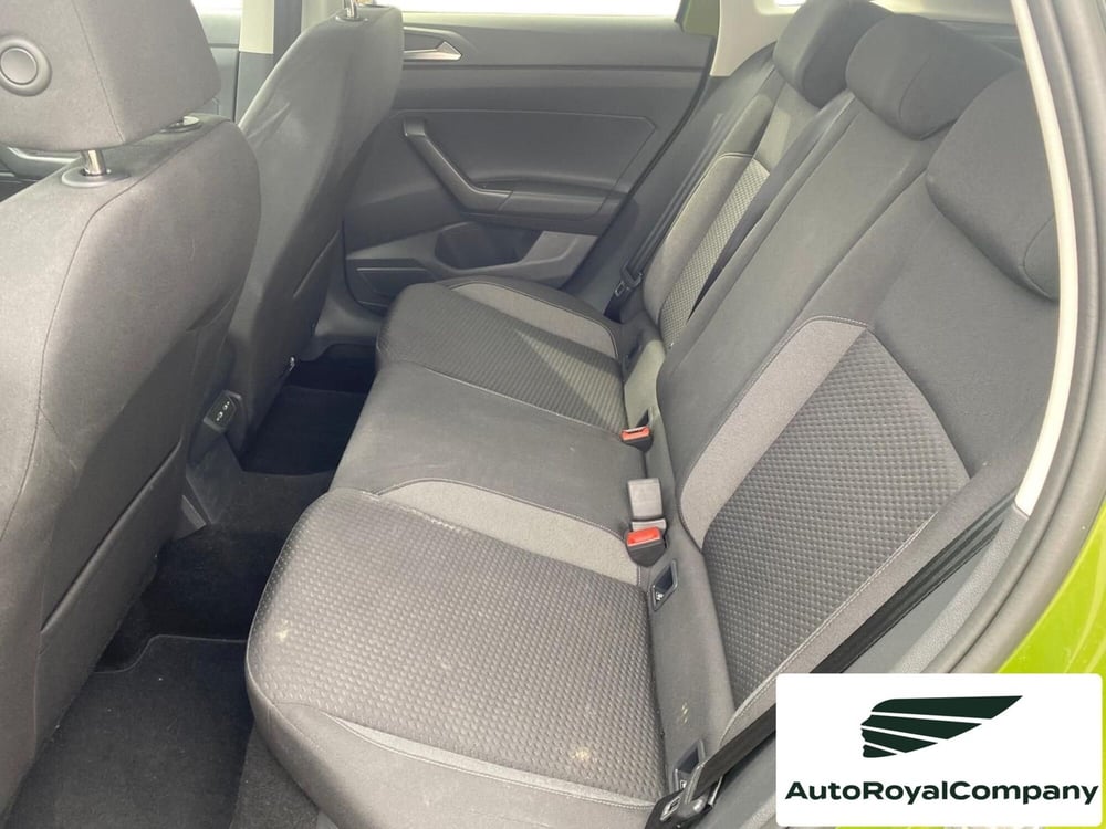 Volkswagen Taigo usata a Roma (2)