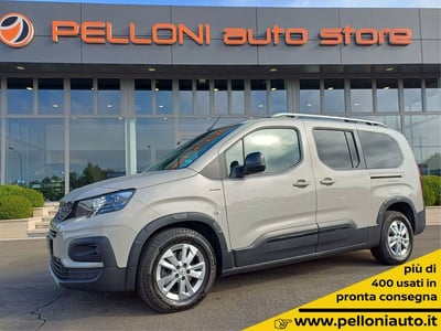 Peugeot Rifter Puretech 110 S&amp;S GT Line Long del 2019 usata a Modena