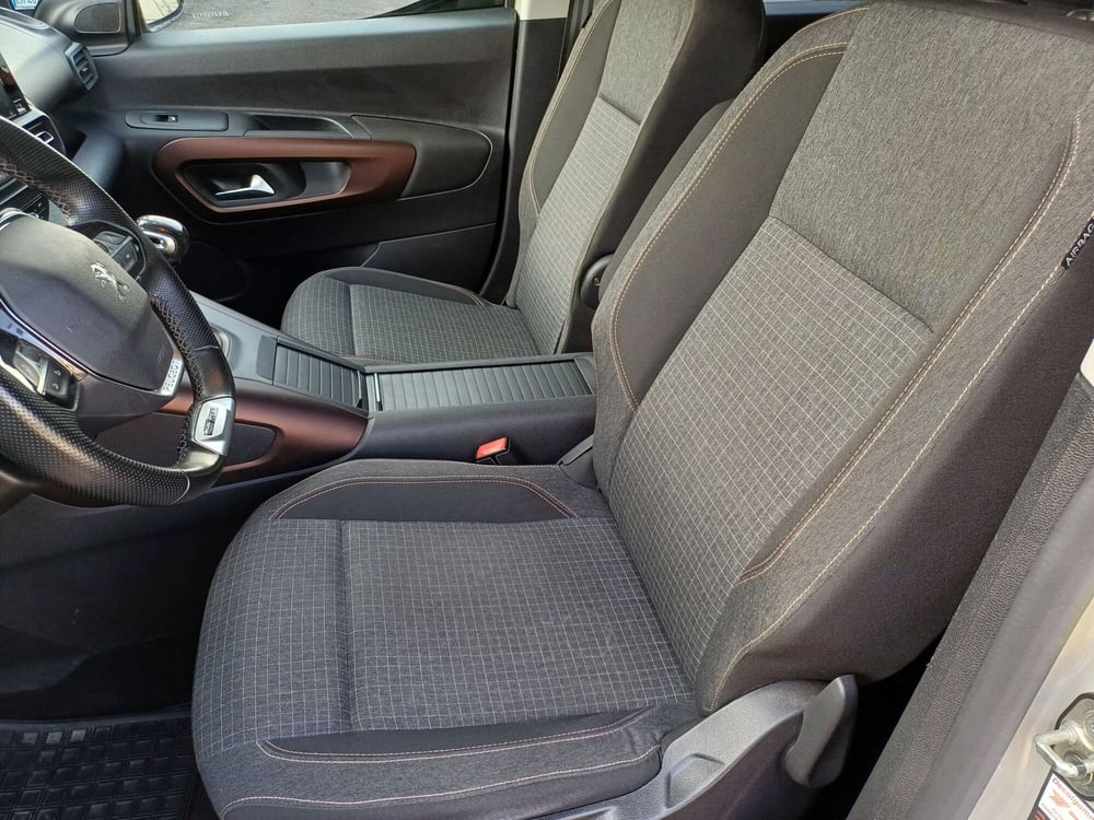 Peugeot Rifter usata a Modena (11)