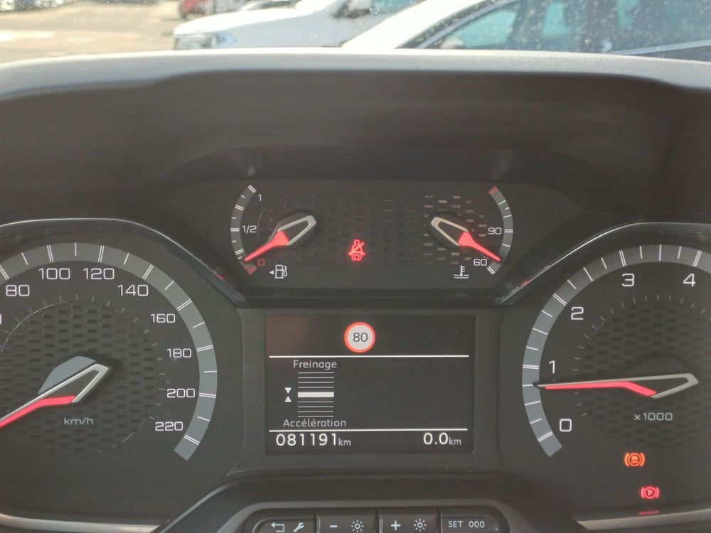 Peugeot Rifter usata a Modena (12)