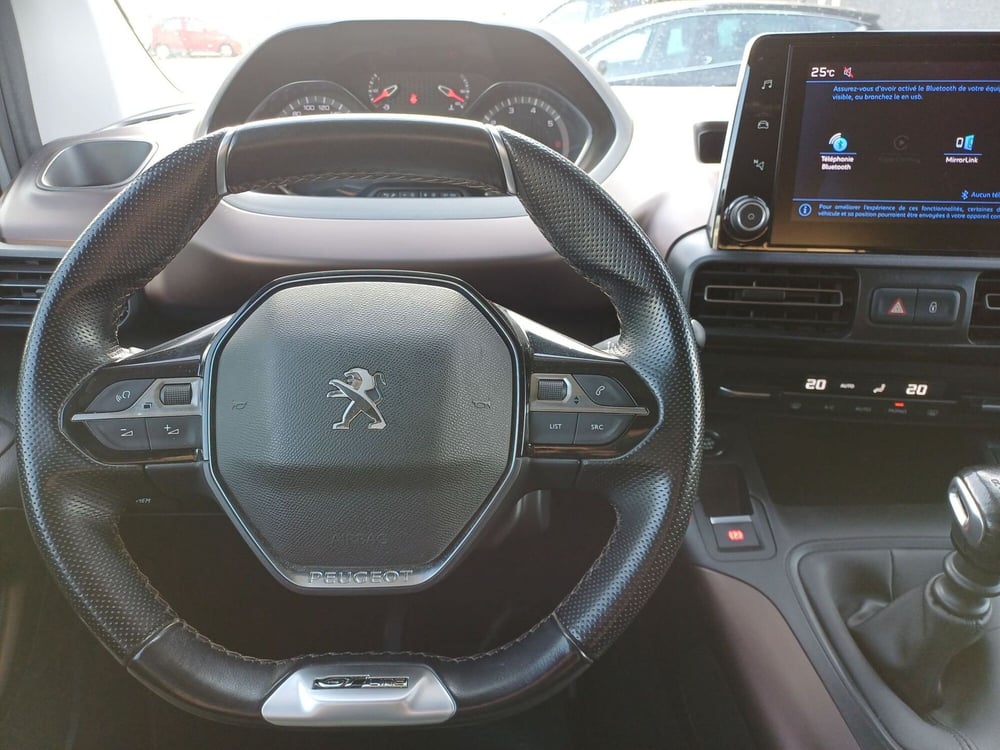 Peugeot Rifter usata a Modena (13)