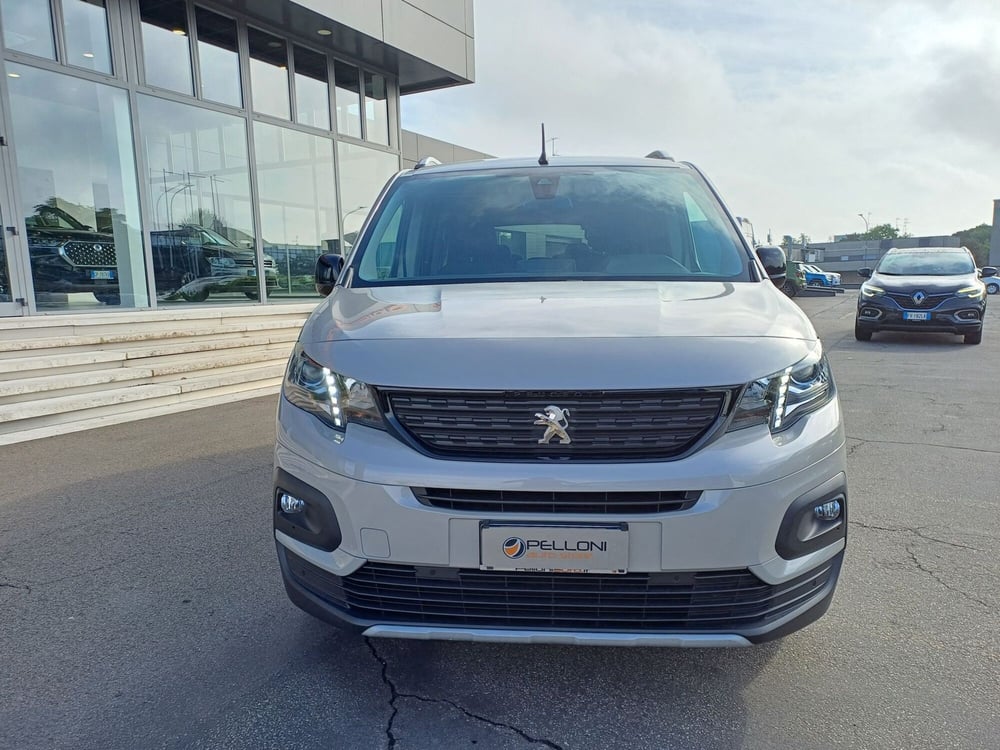Peugeot Rifter usata a Modena (2)