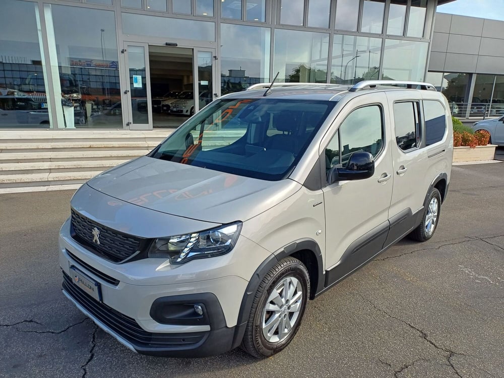 Peugeot Rifter usata a Modena (3)